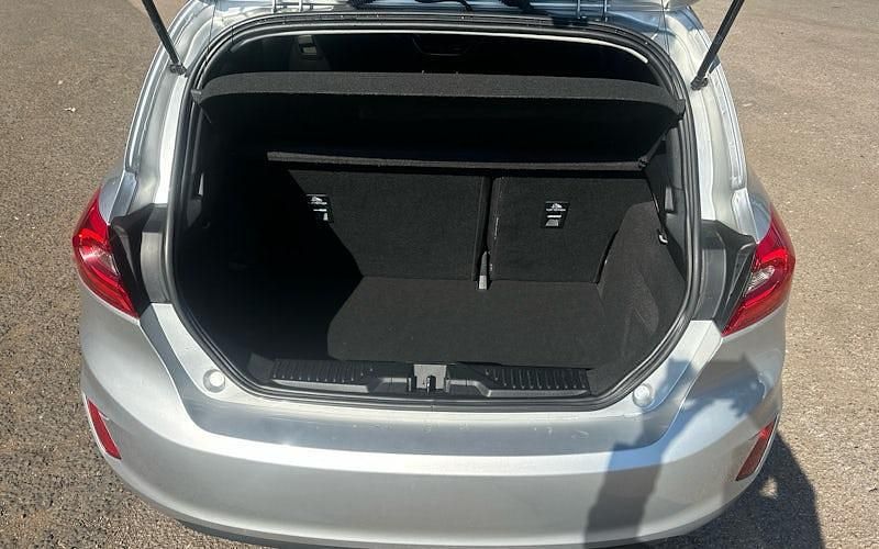 Used Ford Fiesta Titanium 101 HP (74 kW) 2019 Hatchback