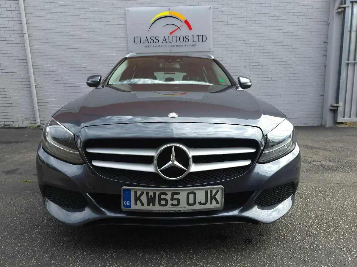 Used Mercedes C220 Executive 2016 Grey Estate