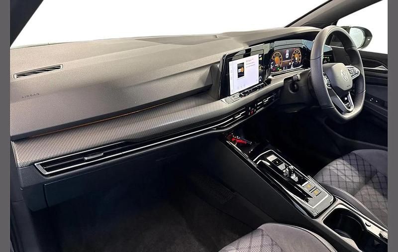 Used VW Golf VIII Black Edition 147 HP (108 kW) 2024 Grey Hatchback