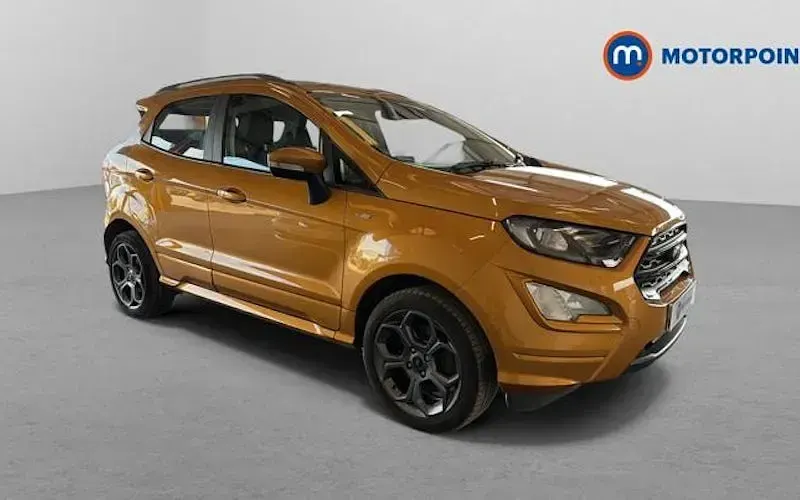 Used Ford Ecosport ST-Line 125 HP (91 kW) 2023 SUV