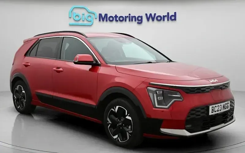 Used Kia e-Niro 150 kW (204 HP) 2023 SUV