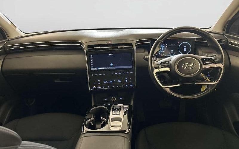 Usado Hyundai Tucson SE 230 HP (169 kW) 2023 Cinzento SUV