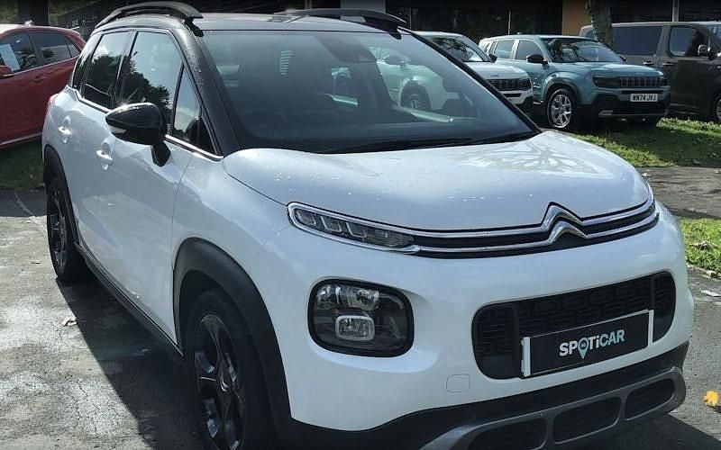 White Used 2019 Citroën C3 Aircross Flair SUV | £8,495 (Fair price) - Image 1/1