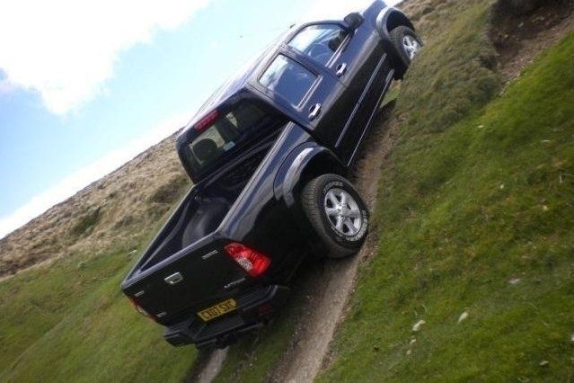 Used Isuzu Pick up 2007 Pickup