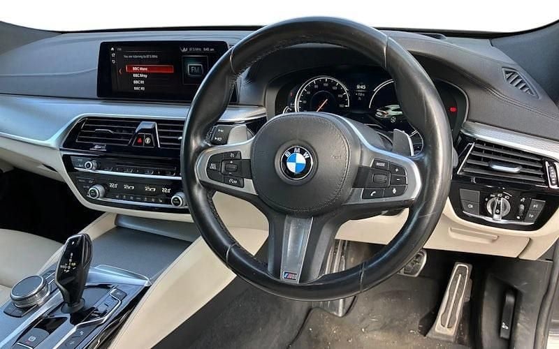 Used BMW 630 M Sport 265 HP (194 kW) 2020 Coupe