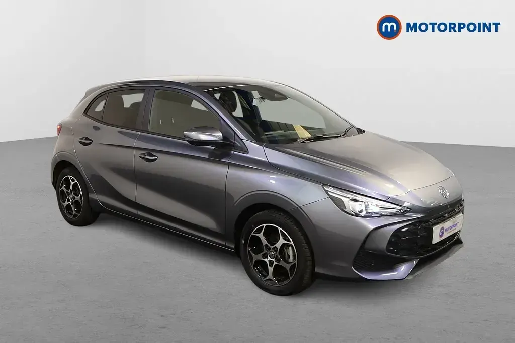 Usado MG MG3 Trophy 194 CV (142 kW) 2025 Utilitario