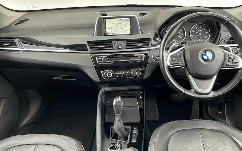Used BMW X1 xLine 190 HP (139 kW) 2019 SUV