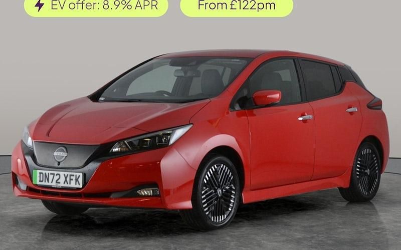 Used Nissan Leaf Tekna 110 kW (150 HP) 2025 Hatchback