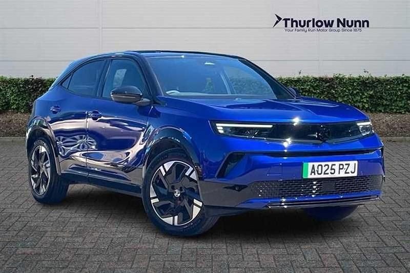 Used Vauxhall Mokka Ultimate 114 kW (156 HP) 2025 SUV