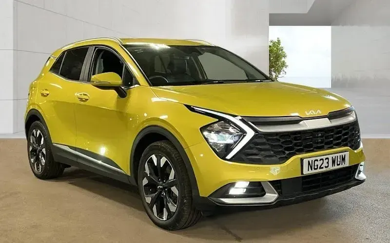 Used Kia Sportage 265 HP (194 kW) 2023 SUV