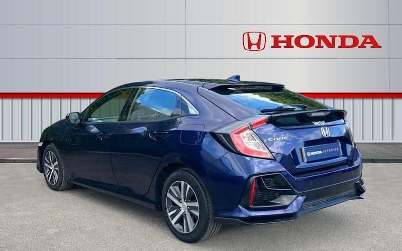 Used Honda Civic SE 126 HP (92 kW) 2022 Hatchback