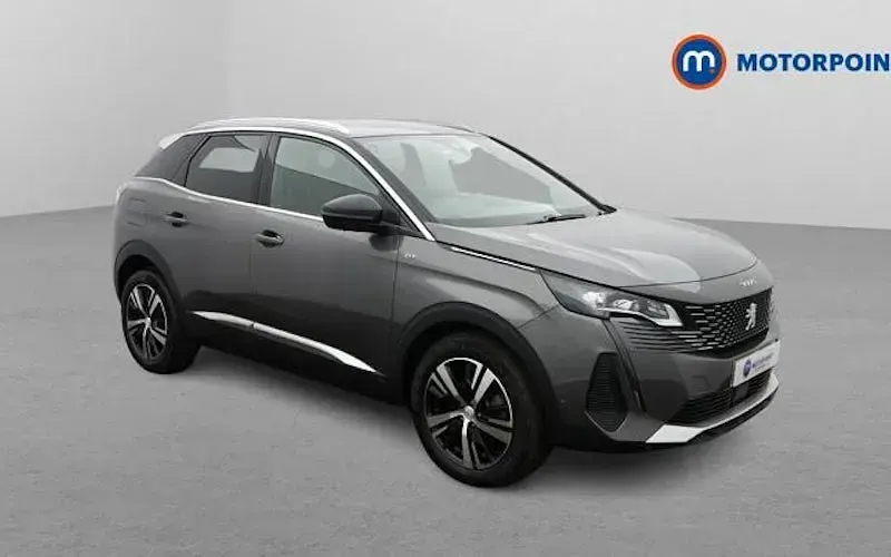 Second-hand Peugeot 3008 GTi 136 CP (100 kW) 2023 SUV