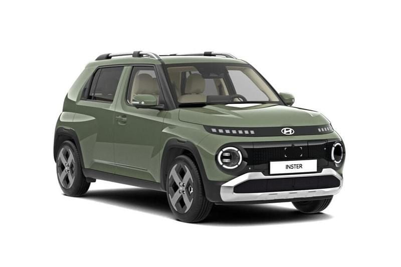New 2025 Hyundai Inster Hatchback | £21,105 (Super price) - Image 1/1