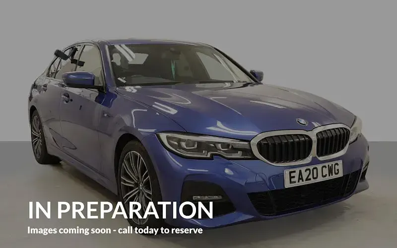 Used BMW 330 M Sport 258 HP (189 kW) 2022 Sedan