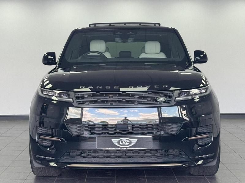 Used Land Rover Range Rover Sport First Edition 2023 Black SUV