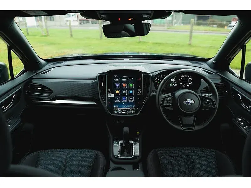 Used Subaru Forester 2025 Black SUV