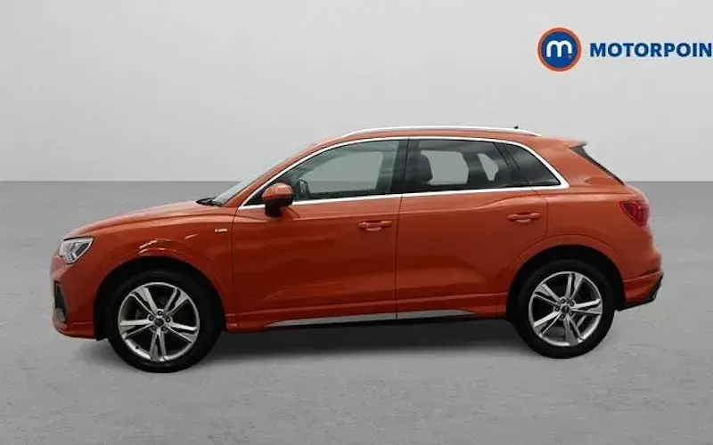 Used Audi Q3 S-Line 150 HP (110 kW) 2023 SUV