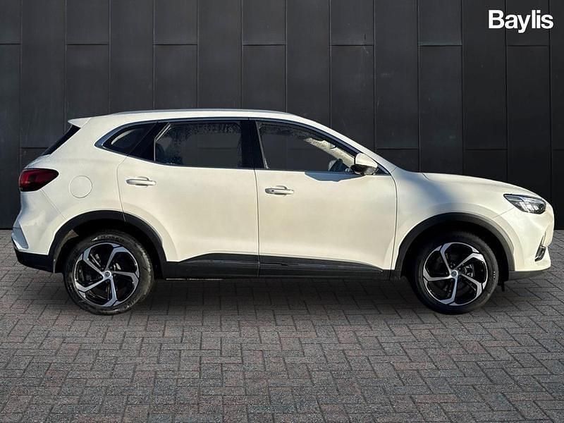 Used MG HS SE 258 HP (189 kW) 2023 White SUV