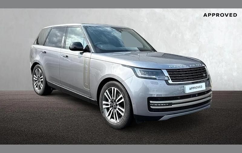 Grey Used 2023 Land Rover Range Rover SE SUV | £79,995 (Good price) - Image 1/4