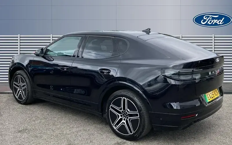 Used Ford Capri Premium 210 kW (286 HP) 2026 SUV