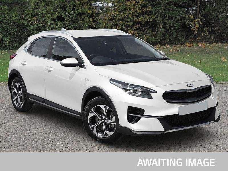 White Used 2020 Kia XCeed 2 SUV | £9,499 (Fair price) - Image 1/1