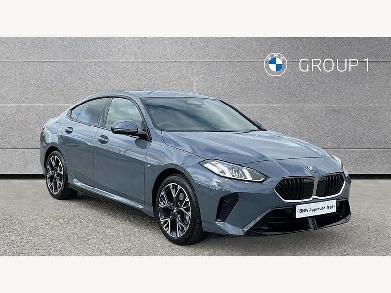 Grey Used 2025 BMW 220 M Sport Coupe | £33,250 (Fair price) - Image 1/4