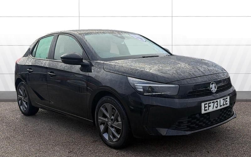Used 2025 Vauxhall Corsa Design Edition Hatchback | £13,495 (Good price) - Image 1/4