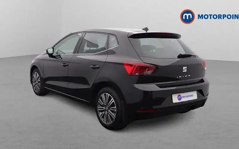 Used Seat Ibiza XCELLENCE 116 HP (85 kW) 2020 Hatchback