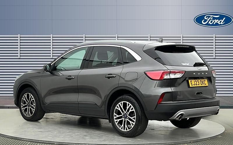 Second-hand Ford Kuga Titanium 150 CP (110 kW) 2023 Gri SUV