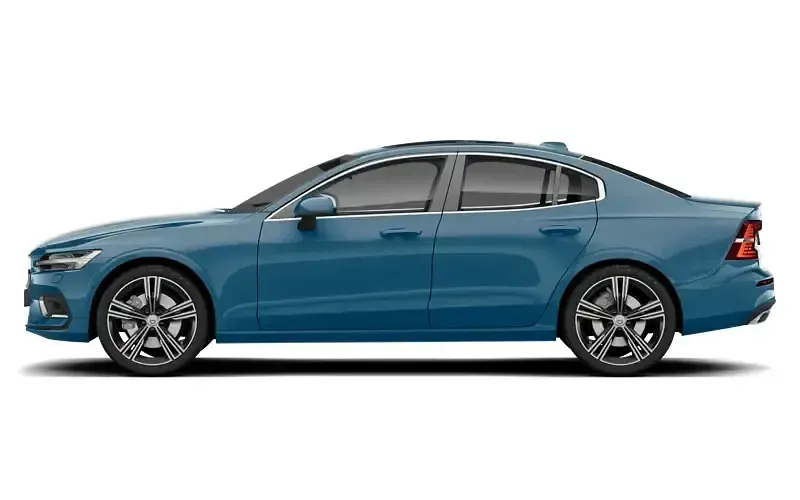 Used Volvo S60 R-Design 181 HP (133 kW) 2015 Sedan