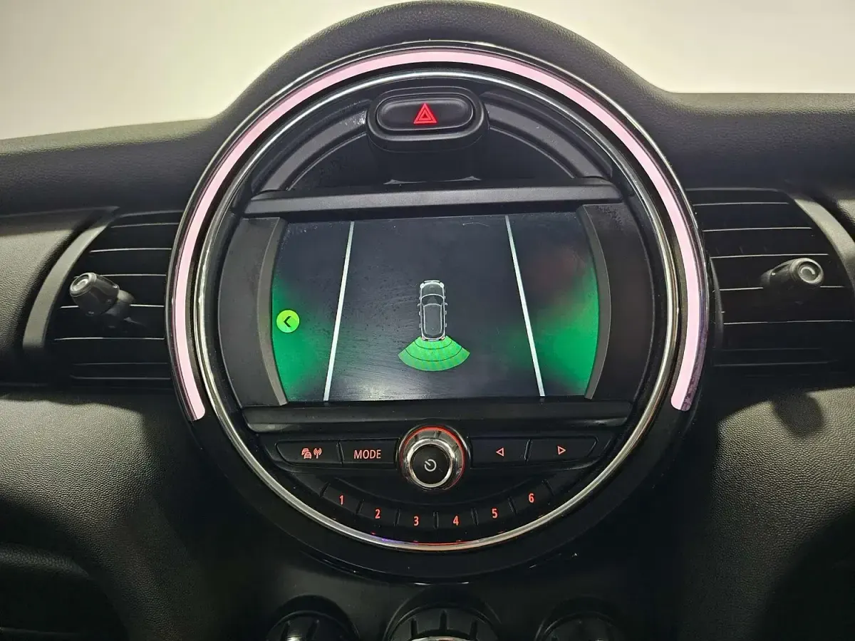 Used Mini ONE Classic 2018 Black Hatchback