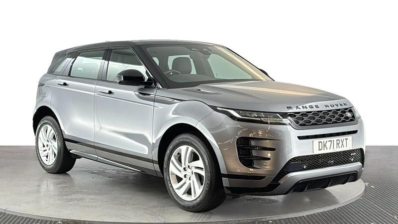 Used Land Rover Range Rover evoque R-Dynamic 204 HP (150 kW) 2021 Grey Estate