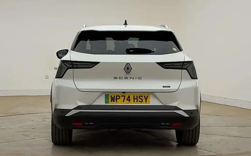 Used Renault Scenic E-Tech Iconic 160 kW (218 HP) 2024 SUV