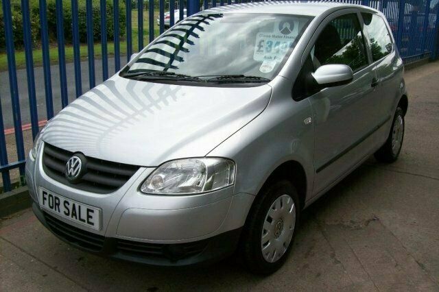 Used VW Fox 2007 Hatchback