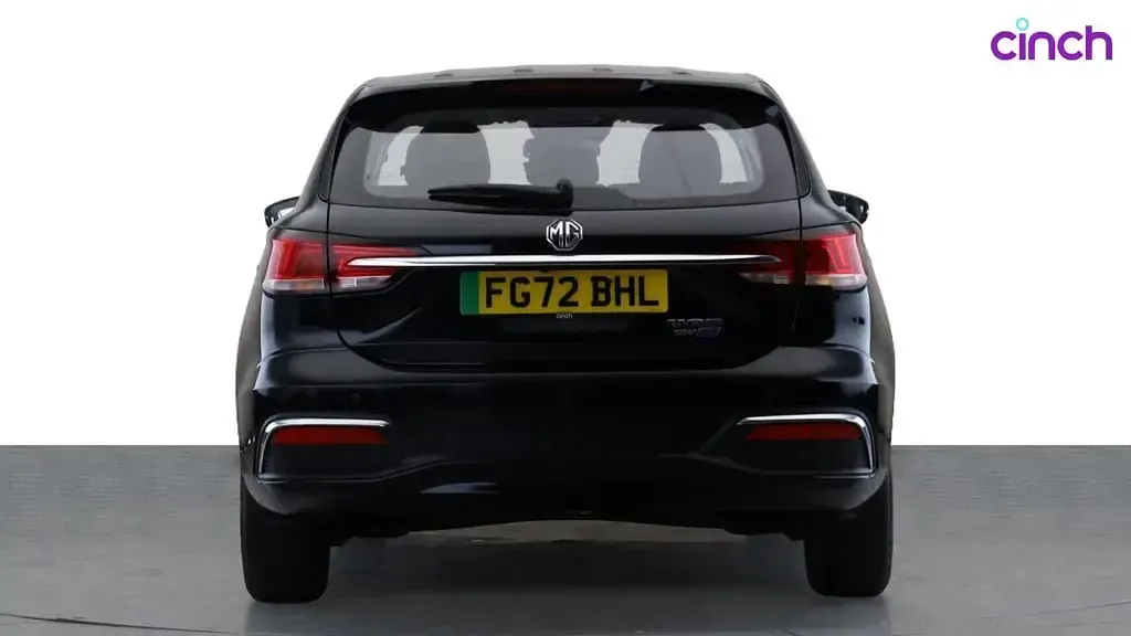 Used MG MG5 EV Excite 114 kW (156 HP) 2022 Estate