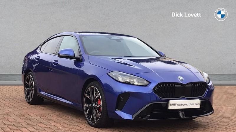 Blue Used 2025 BMW 220 M Sport | £32,995 (Fair price) - Image 1/4