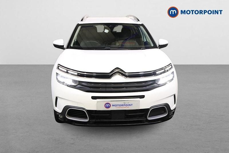 Used Citroën C5 Shine 131 HP (96 kW) 2021 White Hatchback