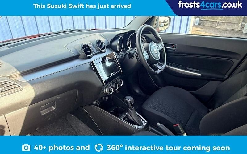 Used Suzuki Swift SZ5 83 HP (61 kW) 2023 Red Hatchback