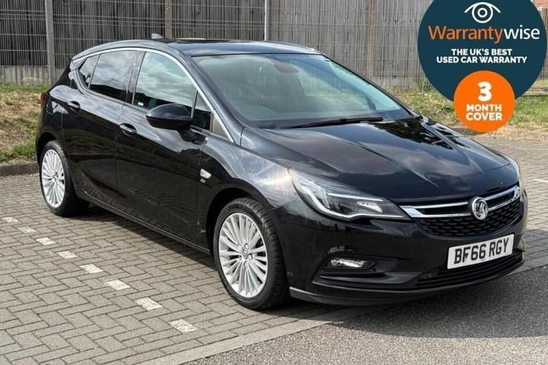 Used 2017 Vauxhall Astra Elite Hatchback | £6,595 (Fair price) - Image 1/1