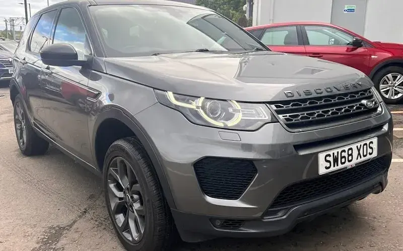 Used Land Rover Discovery Sport Landmark 180 HP (132 kW) 2018 SUV