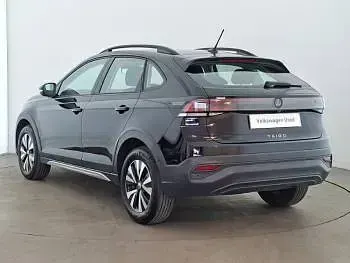 Used VW Taigo Life 110 HP (80 kW) 2023 Black SUV