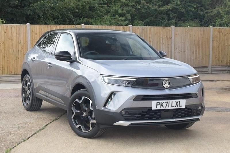 Used 2021 Vauxhall Mokka Ultimate SUV | £16,895 (Fair price) - Image 1/1