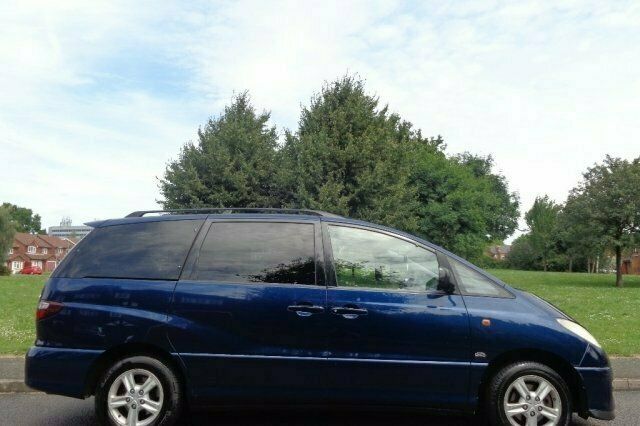 Used 2002 Toyota Previa MPV | £3,100 - Image 1/4