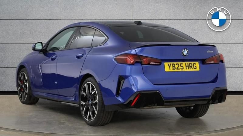 Used BMW 220 M Sport 168 HP (123 kW) 2025 Blue Coupe
