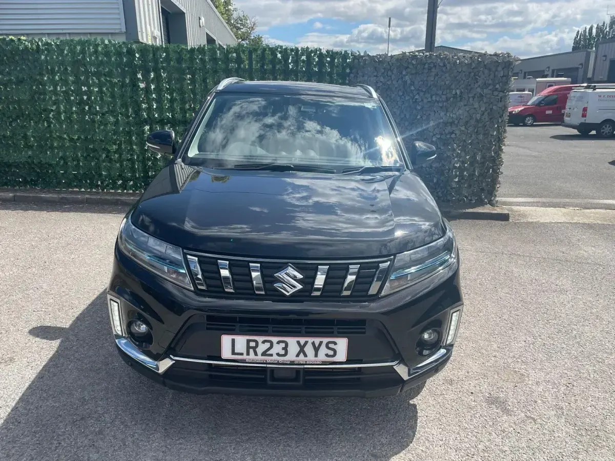 Used Suzuki Vitara SZ5 129 HP (94 kW) 2023 SUV