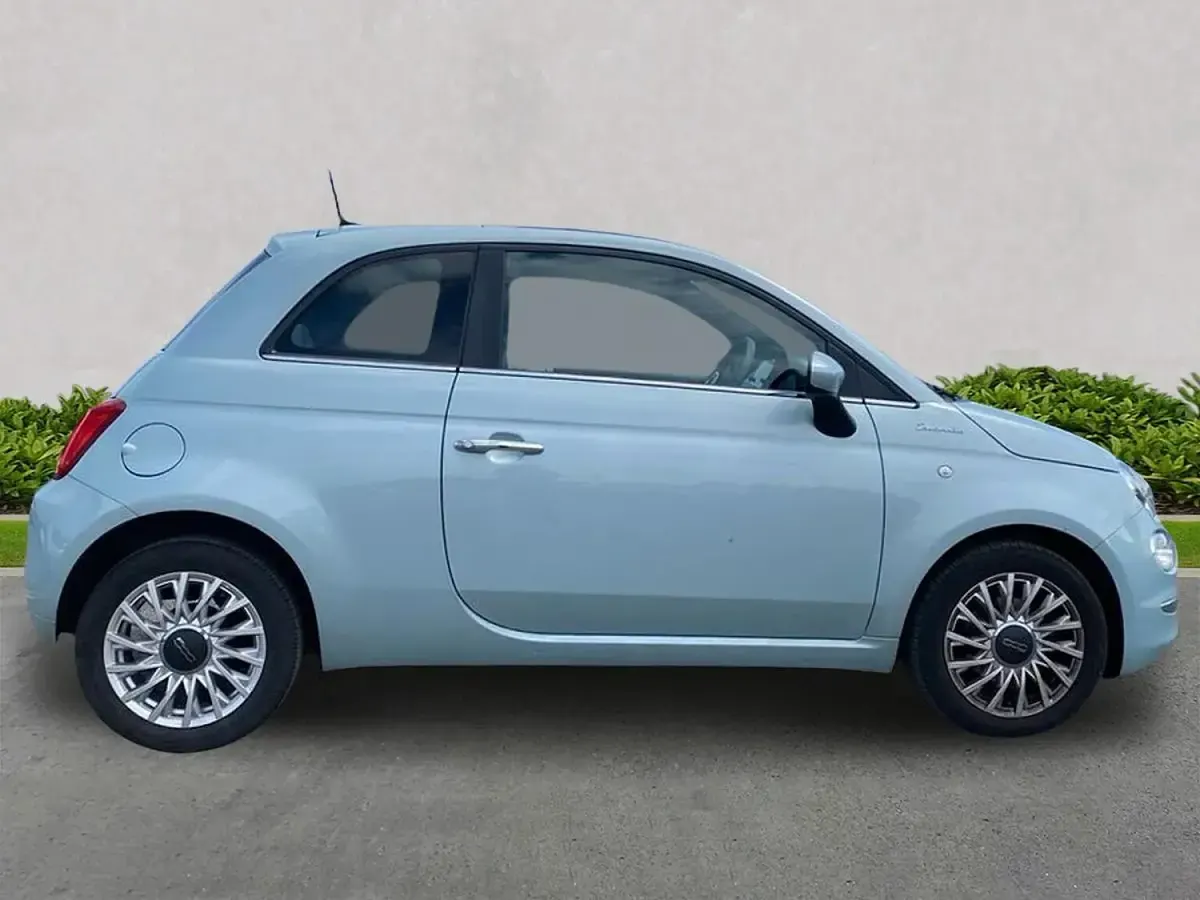 Used Fiat 500 Dolcevita 2023 Green Hatchback