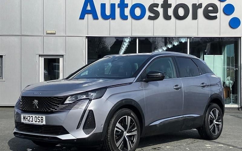 Used Peugeot 3008 GTi 131 HP (96 kW) 2023 SUV