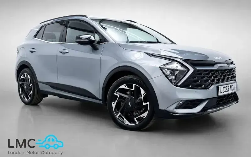 Used Kia Sportage GT-Line 265 HP (194 kW) 2023 SUV