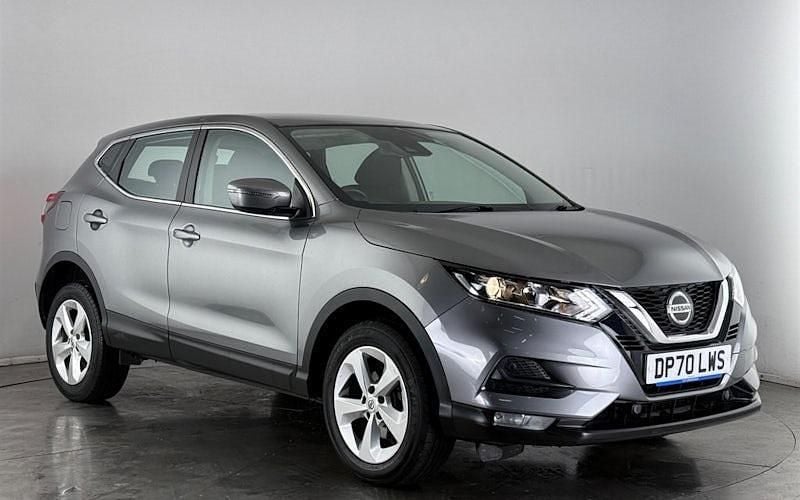 Used Nissan Qashqai Acenta Premium 158 HP (116 kW) 2020 SUV