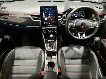 Used Renault Arkana R.S. 142 HP (104 kW) 2022 Grey SUV